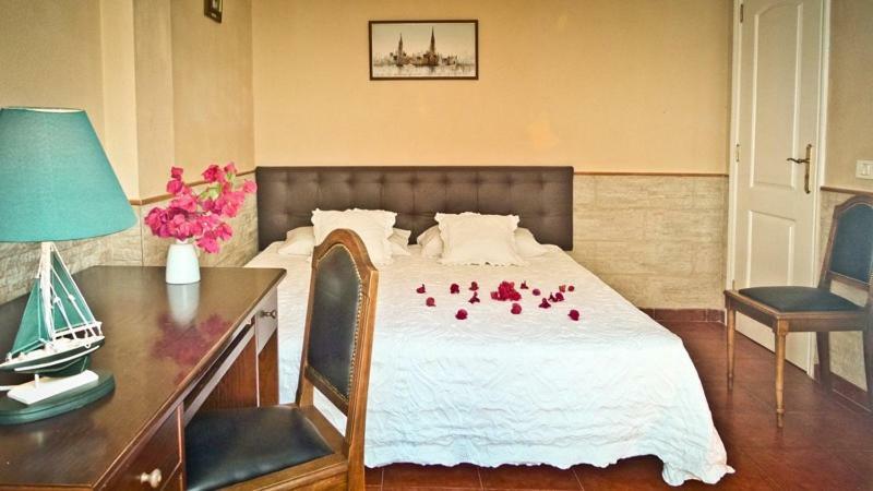 Casa Buganvilla Λος Ρεαλέχος Εξωτερικό φωτογραφία