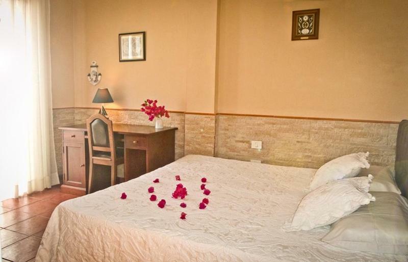 Casa Buganvilla Λος Ρεαλέχος Εξωτερικό φωτογραφία